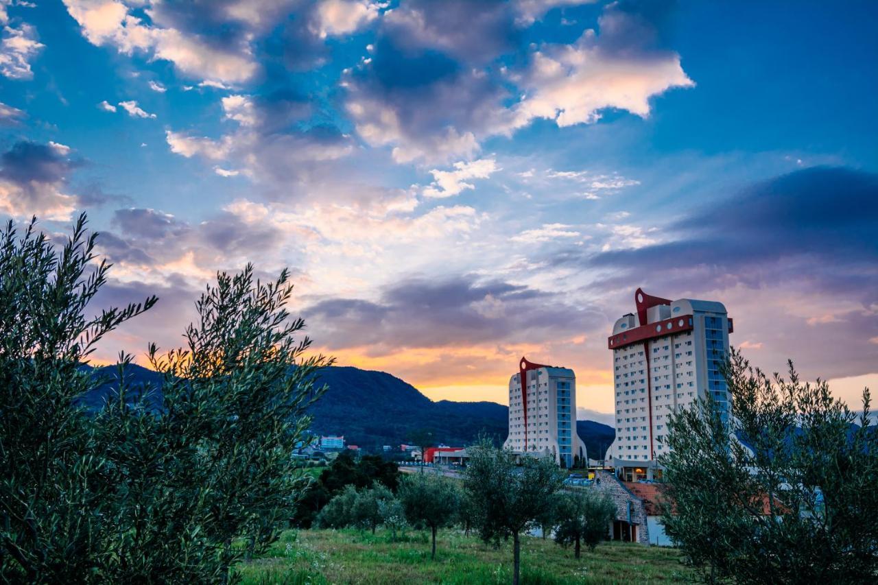 Hotel Recanto Maestro Restinga Seca Bagian luar foto