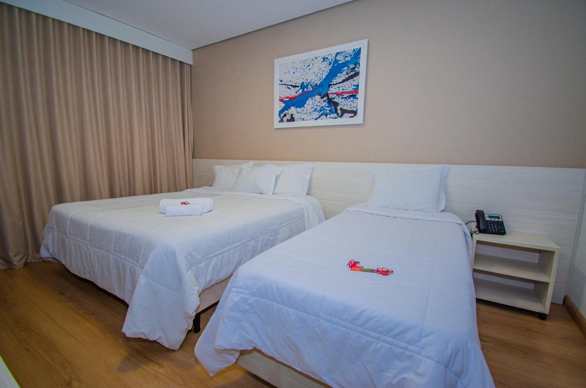 Hotel Recanto Maestro Restinga Seca Bagian luar foto