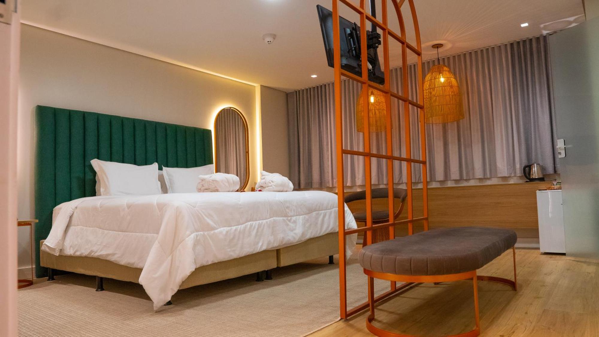 Hotel Recanto Maestro Restinga Seca Bagian luar foto
