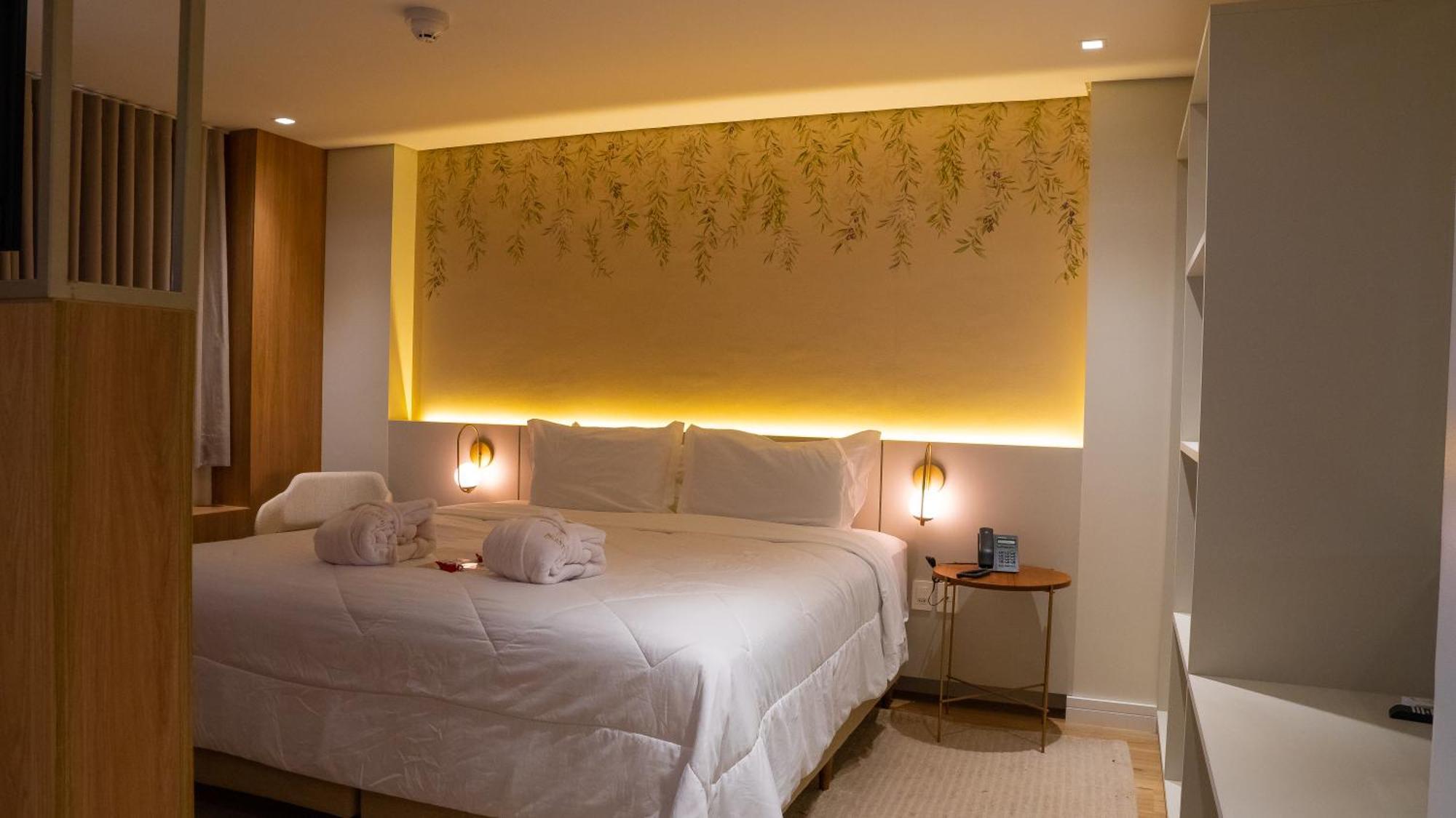 Hotel Recanto Maestro Restinga Seca Bagian luar foto