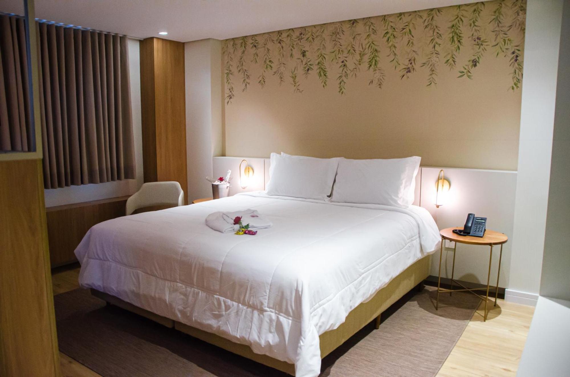 Hotel Recanto Maestro Restinga Seca Bagian luar foto