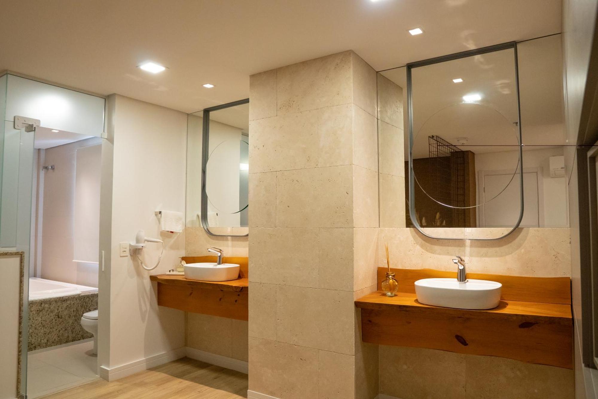 Hotel Recanto Maestro Restinga Seca Bagian luar foto