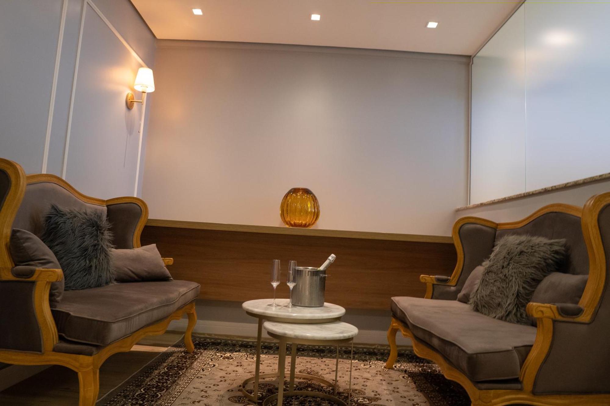 Hotel Recanto Maestro Restinga Seca Bagian luar foto