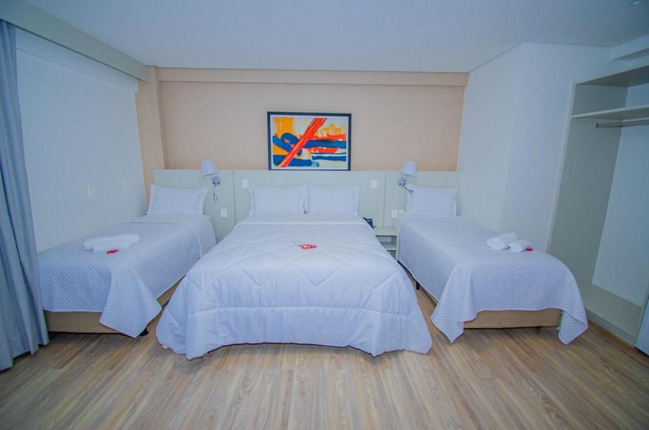 Hotel Recanto Maestro Restinga Seca Bagian luar foto